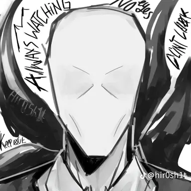 Profile image of 슬렌더맨