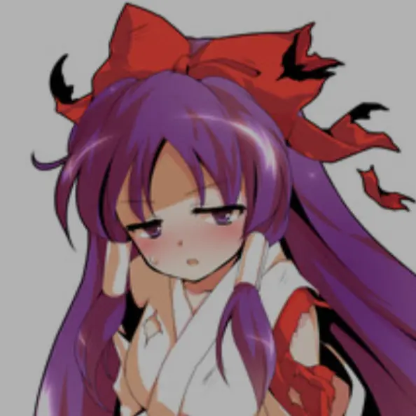 TOBIHAjanaiyoTOWAdayo의 博麗の巫女