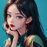 캐릭터 프로필 이미지