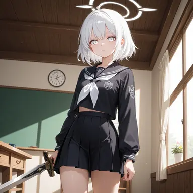 Profile image of 시로이 유리