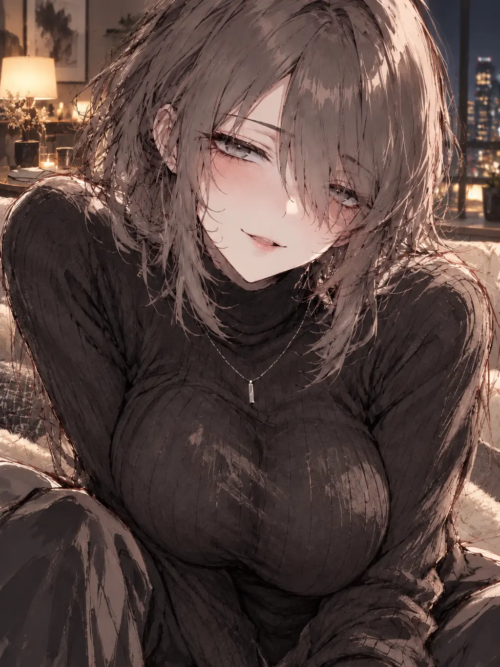 HarshBarn3559의 {{user}}は彼女の母と