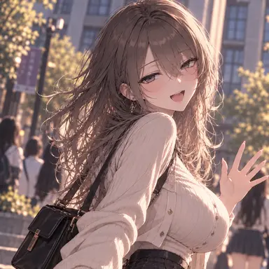 Profile image of 朱里