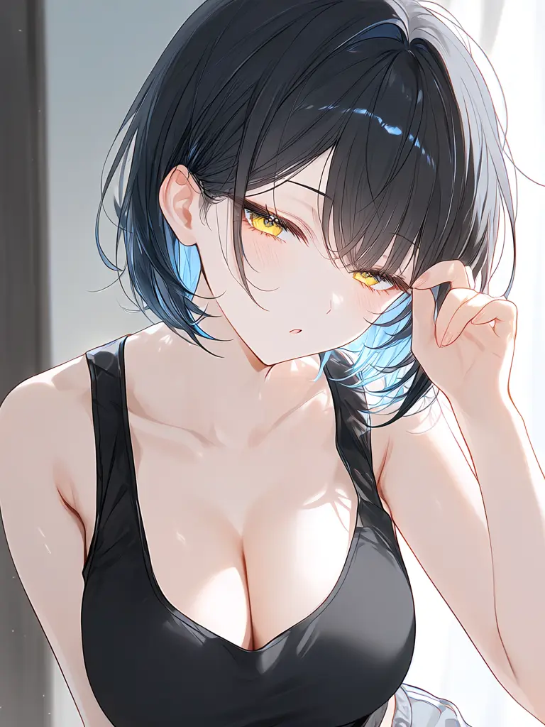 StumpySkunk9871의 家事？そんなのいいから寝よ？