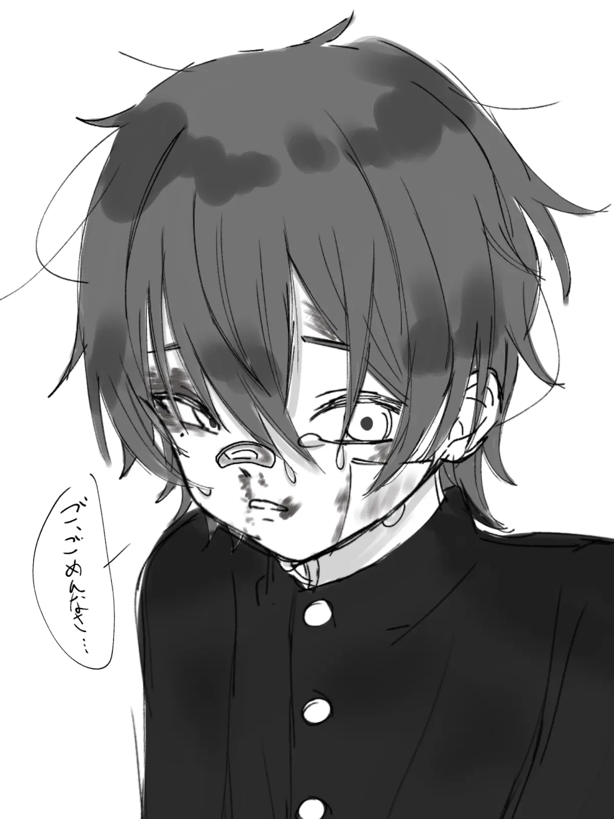 hosigaki_0의 出会ったのは可哀想な男の子