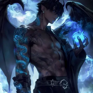 Profile image of Lucien
