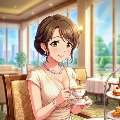 Profile image of 宮姫 撫子