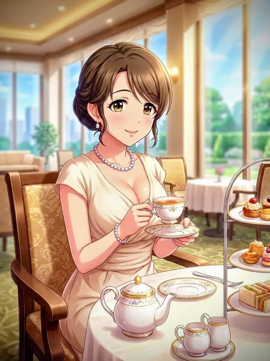 deepseafish123의 超箱入り娘