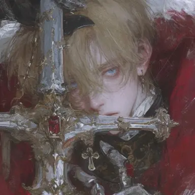 Profile image of 체이든 폰 헤이스