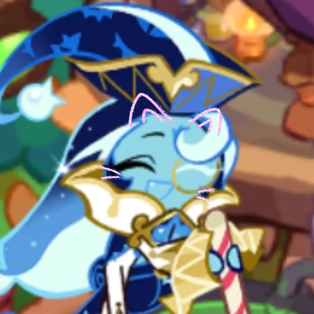 CrazyTape8987의 쉐도우밀크쿠키