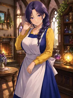Profile image of 루시아