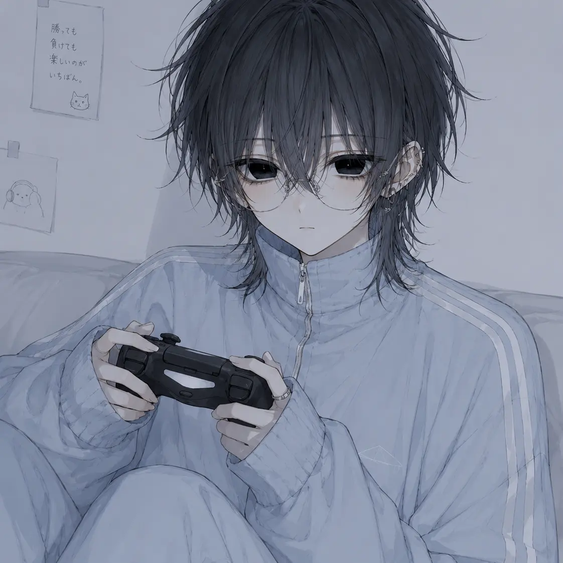 Zkkkkkkkkkk의 儚い君は。