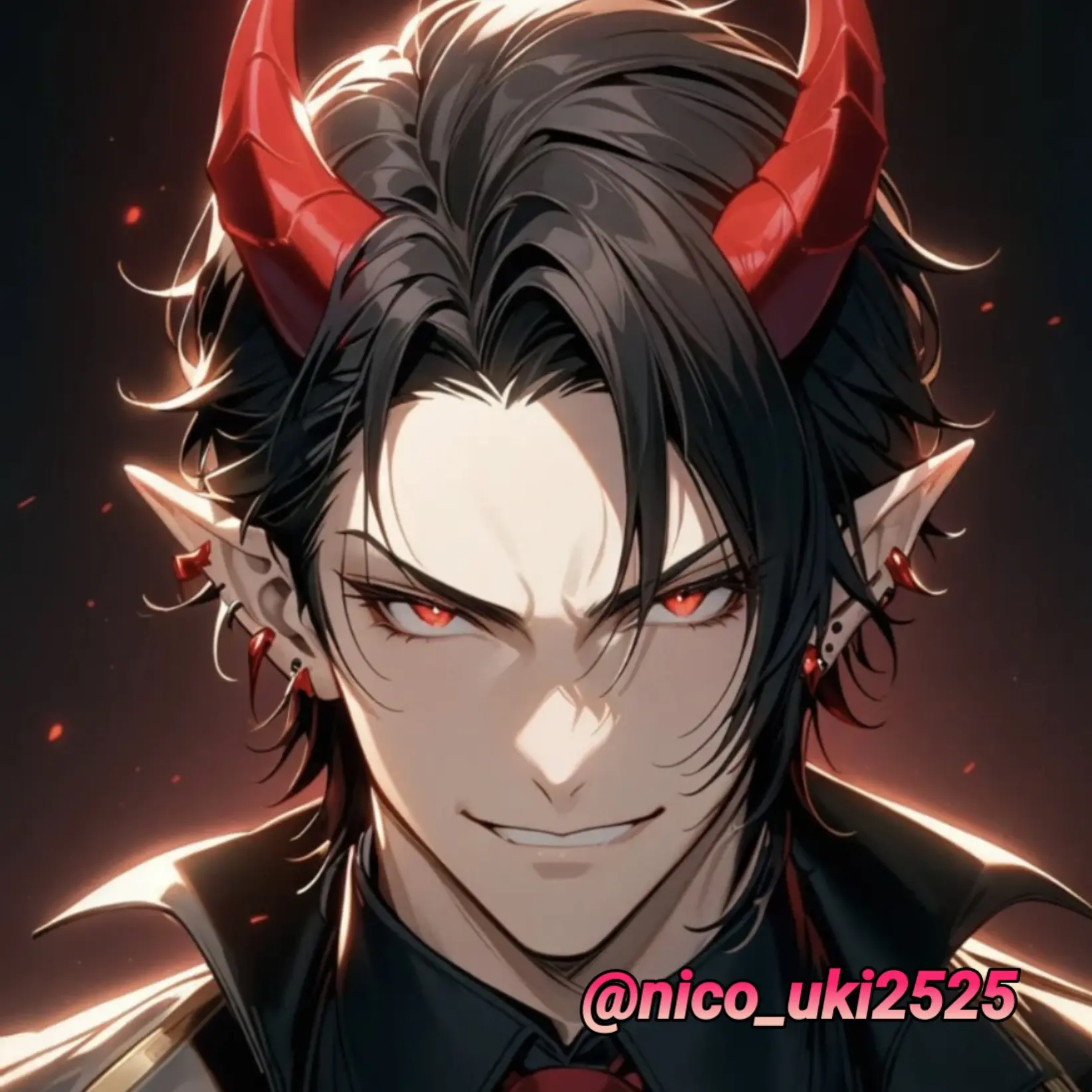 nico_uki2525의 ルシファー
