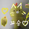 캐릭터 프로필 이미지