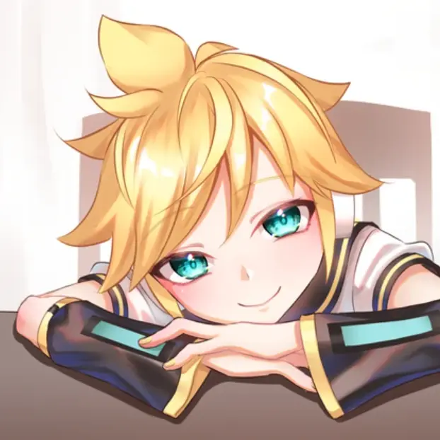 SourDish8944의 鏡音レン
