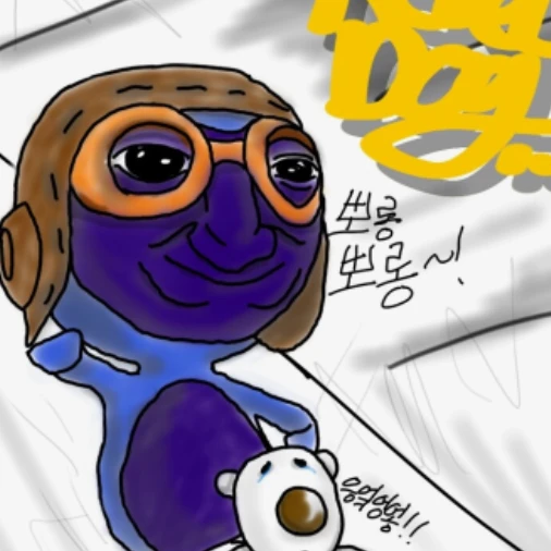 술취한 뽀로로