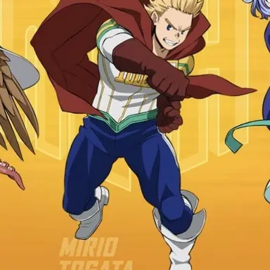 Profile image of 通形ミリオ