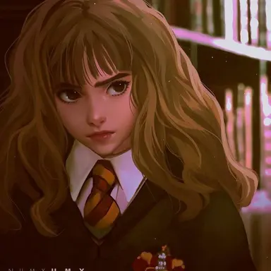 Profile image of 헤르미온느 그레인저