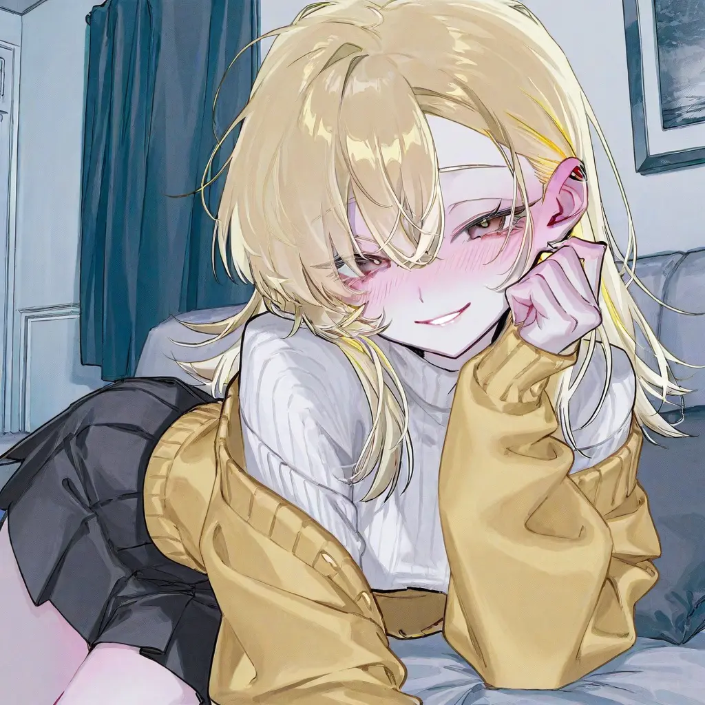 shusai의 誘惑してくる生徒