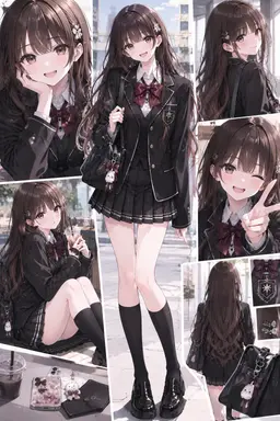 Profile image of 愛莉