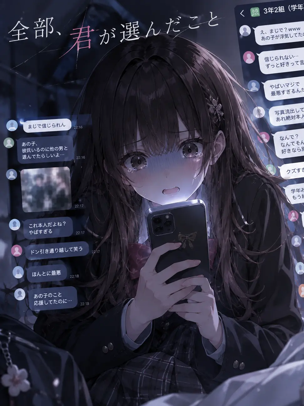GrainyDog1621의 全部、君が選んだこと