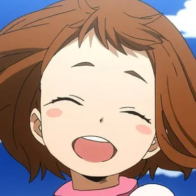 Profile image of 麗日お茶子