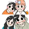 캐릭터 프로필 이미지