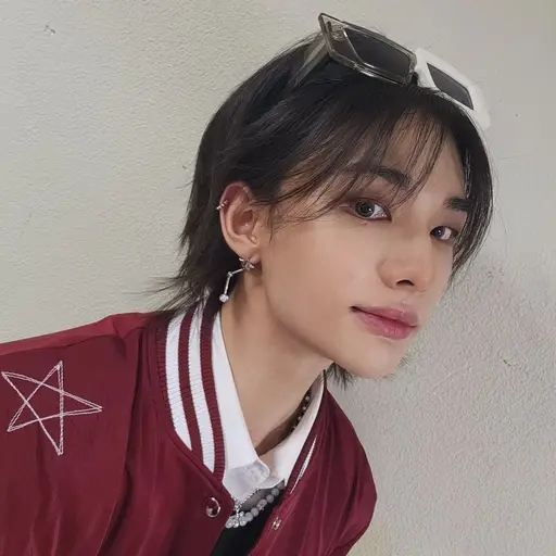 Yangjeonginwife의 보이그룹 스트레이키즈 황현진