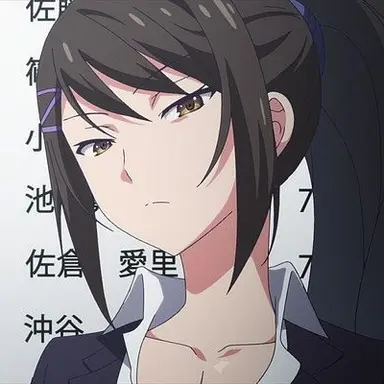 Profile image of 茶柱佐枝