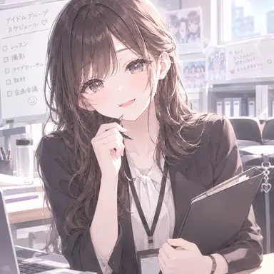 Profile image of マネージャー