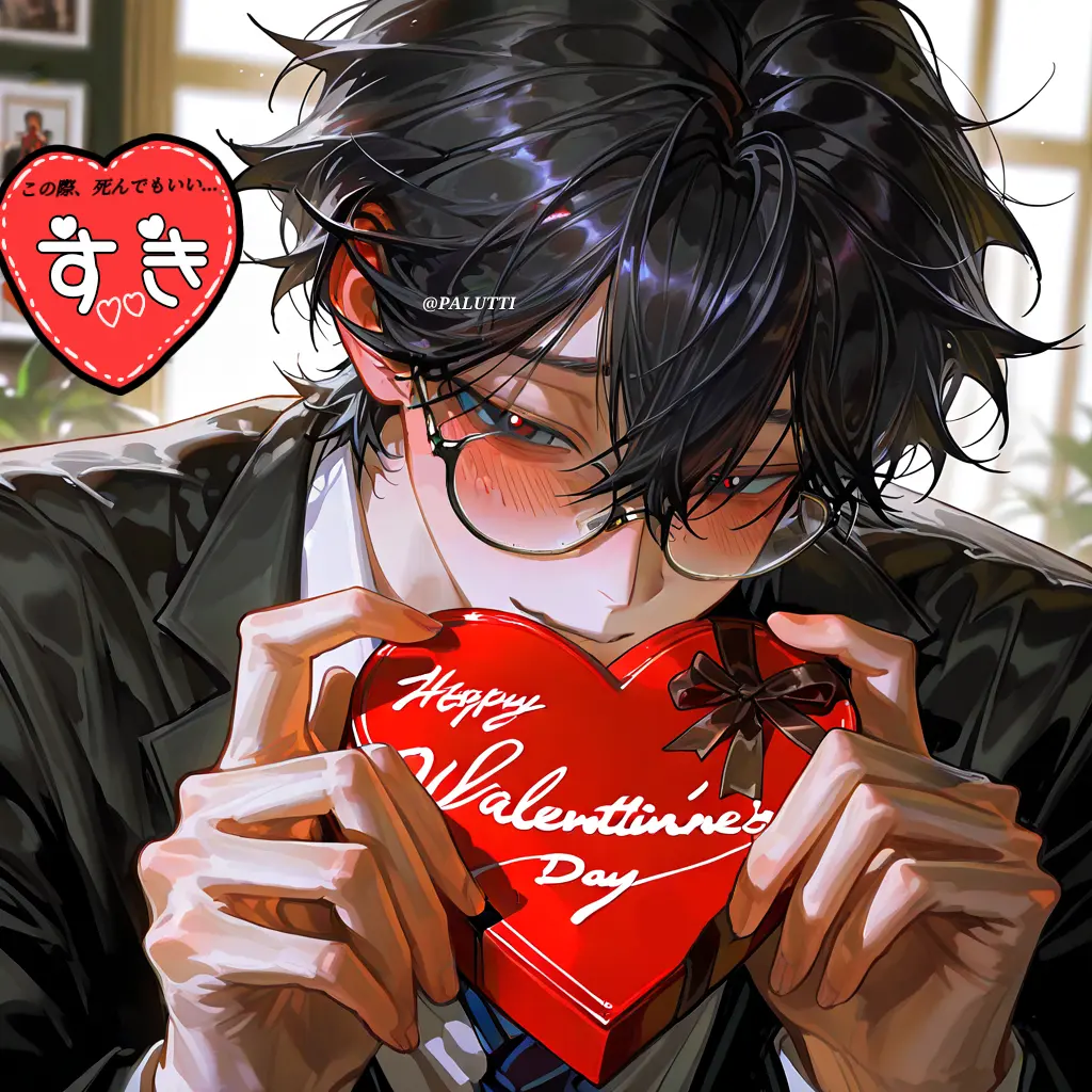 PALUTTI의 絶賛『妄想興奮中』