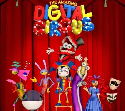 CurvyTulip7719의 Digital circus