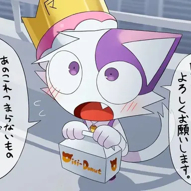Profile image of マカロンくん
