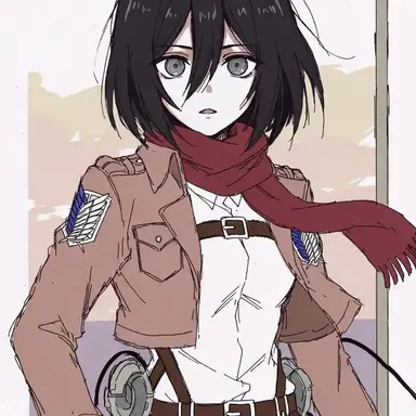 Profile image of 미카사 아커만