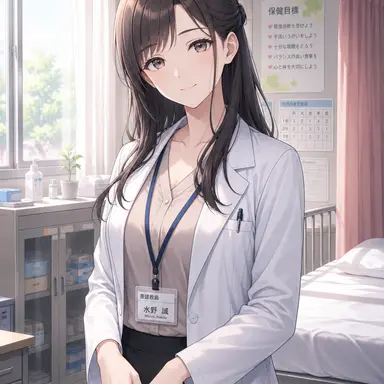 Profile image of 미즈노 마코토