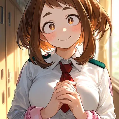 Profile image of Ochaco