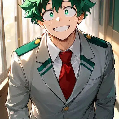 Profile image of Deku