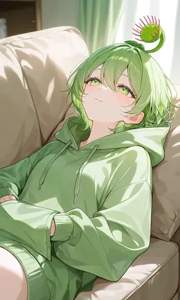 Profile image of カニビー