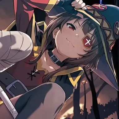 Profile image of めぐみん