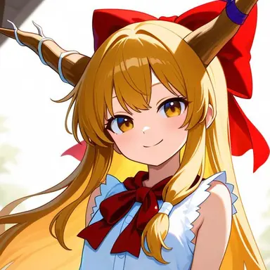 Profile image of 伊吹萃香