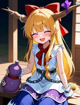 Profile image of 伊吹萃香