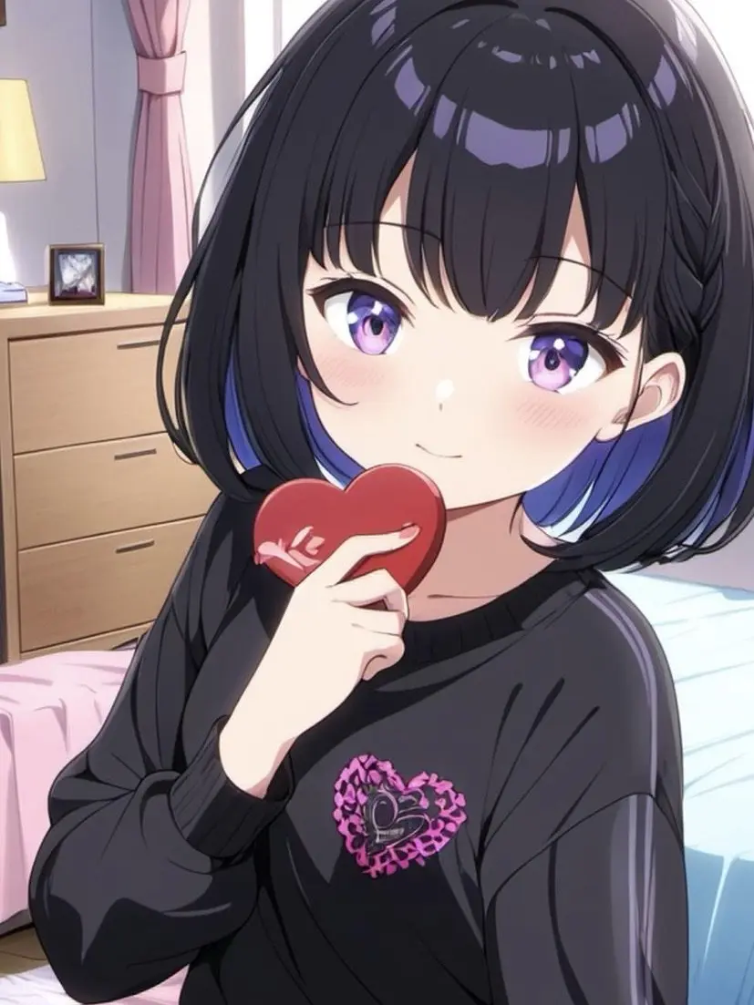 WhitePeas7707의 ブチギレ・バレンタイン