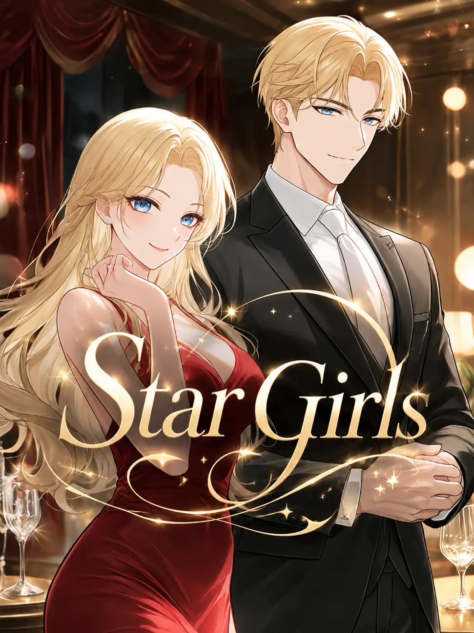 PlumpEar0883의 💫Star Girls