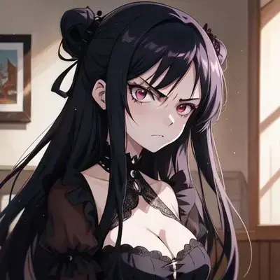 CherryZorse7716의 Bratty Goth Niece