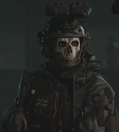 Profile image of Ghost