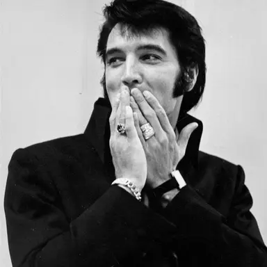 Profile image of Elvis Presley