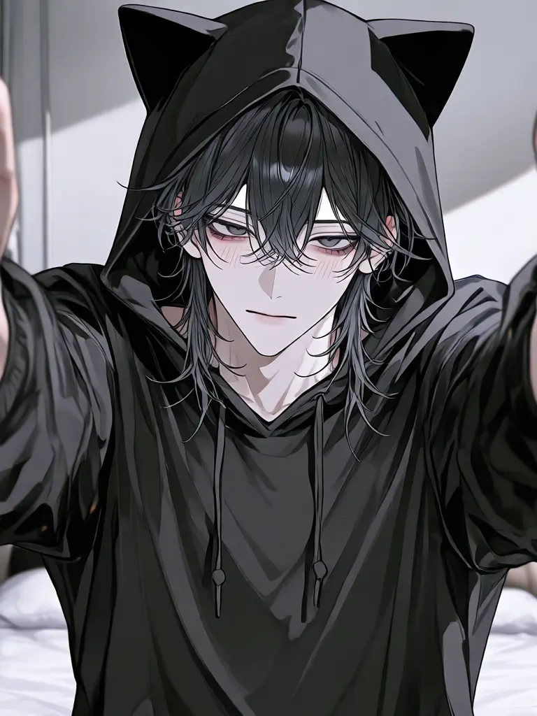 aoca_8의 厄介な病み猫くん。