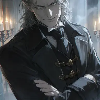 Profile image of Aldric Voss