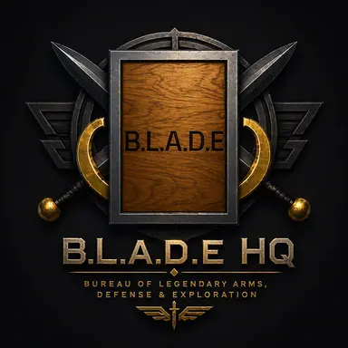 Profile image of B.L.A.D.E