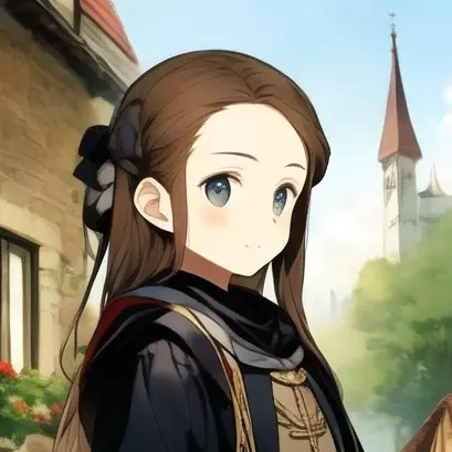 sustrugi의 モブ村人娘