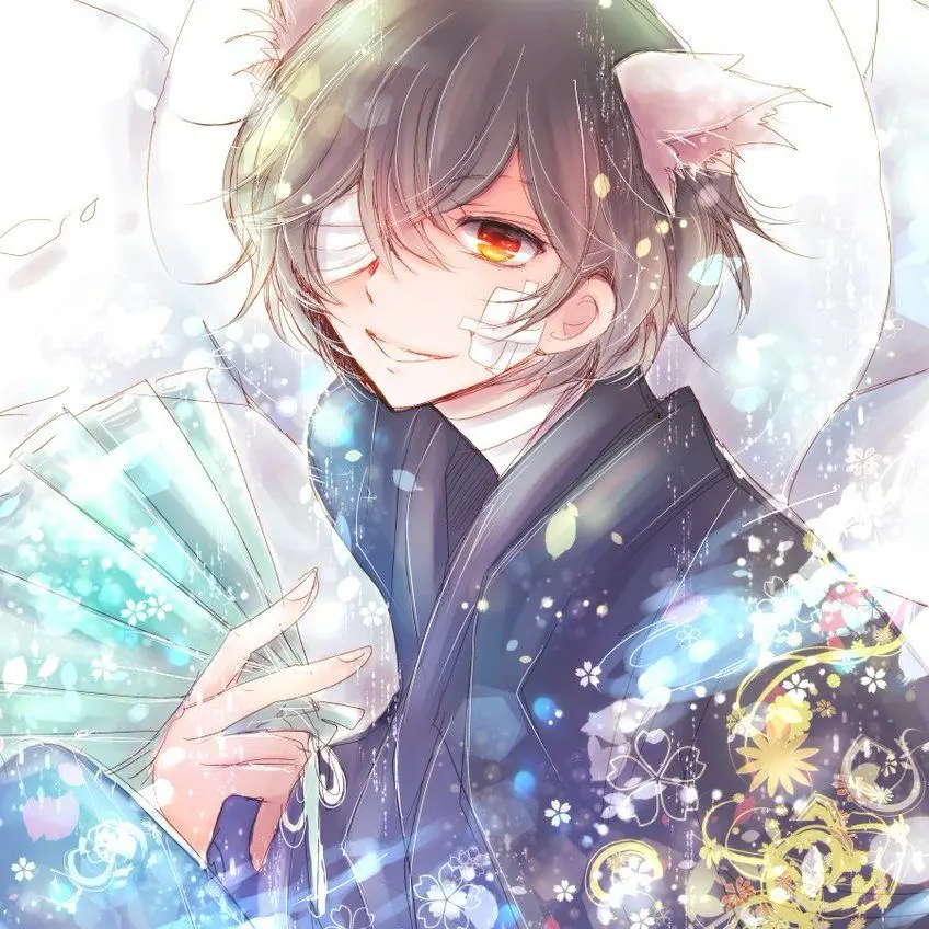 mochineko의 九尾の貴方と，一尾の俺